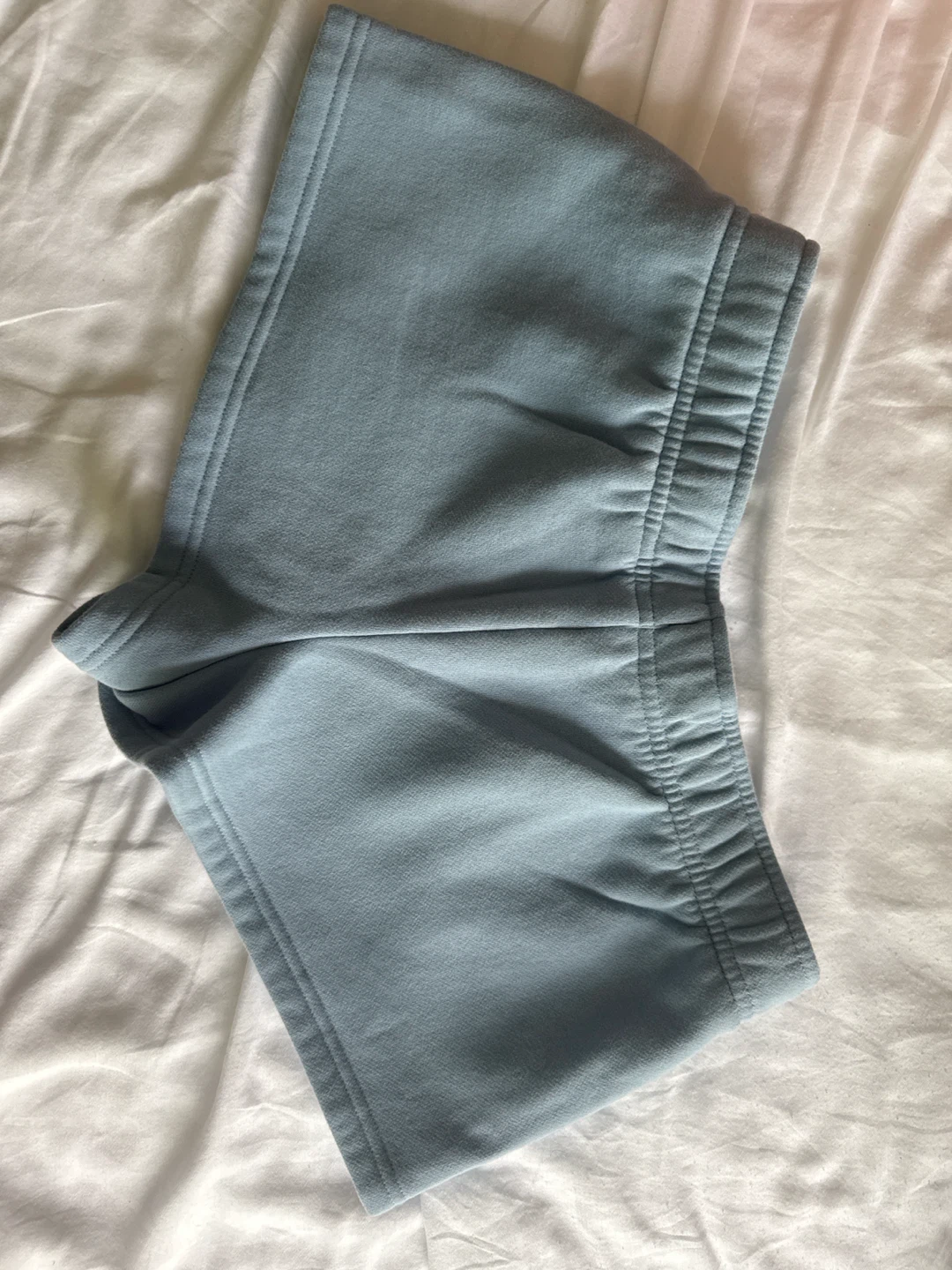 ARITZIA Mega Lo Micro Fleece Shorts XS