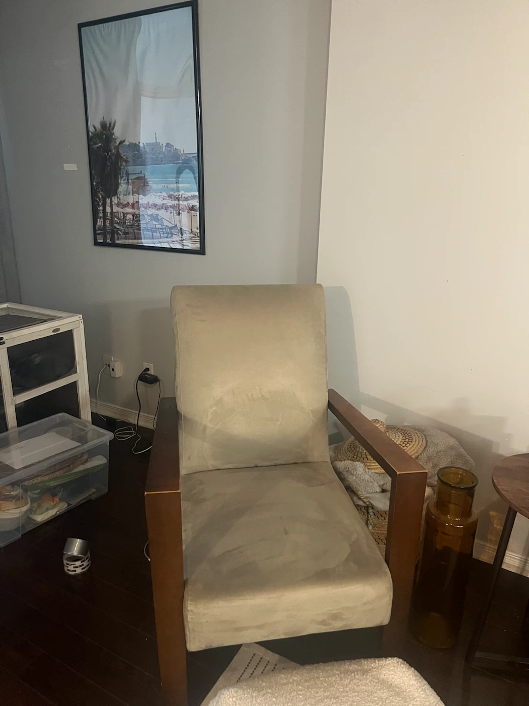 Accent Chair