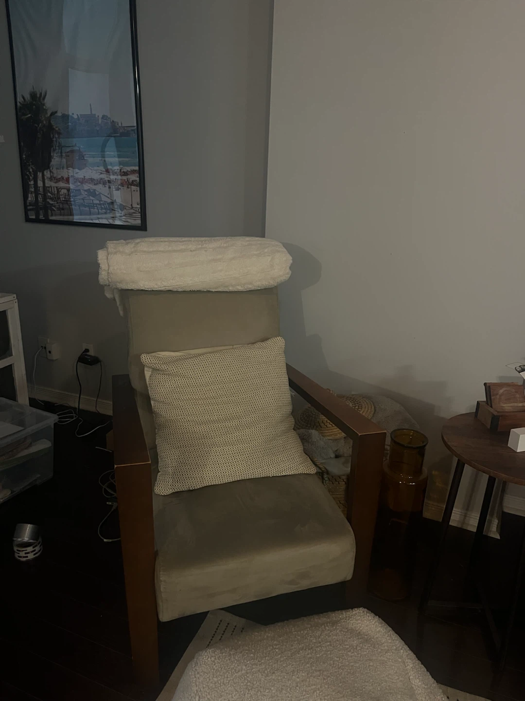 Accent Chair - photo 2