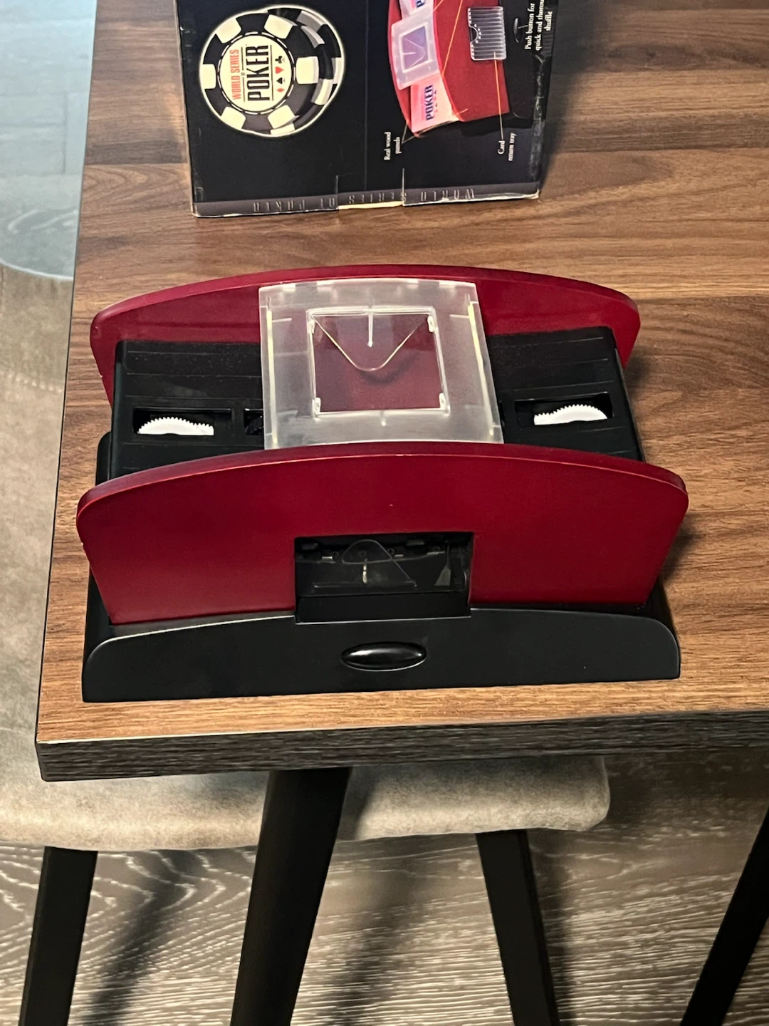 Card counter