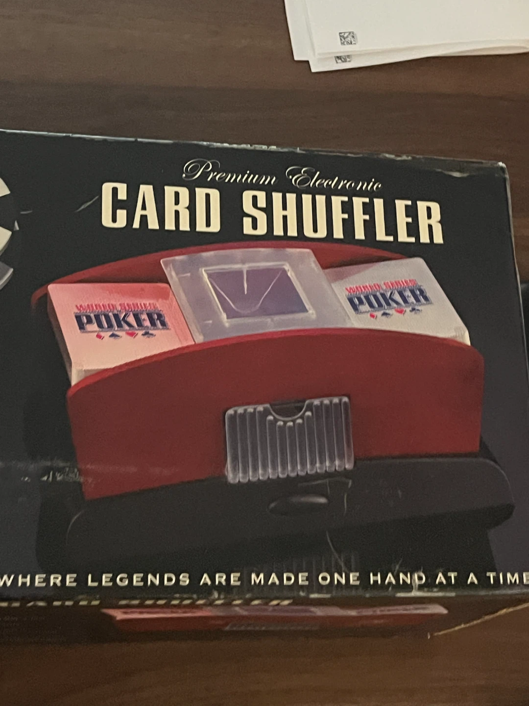 Card counter - photo 2