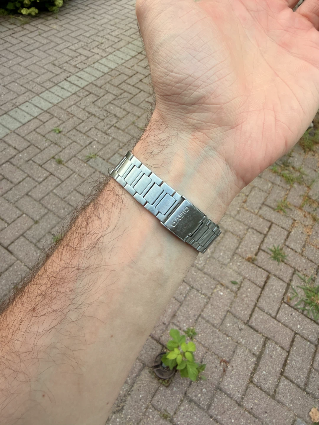 Casio A158W digital watch - photo 2