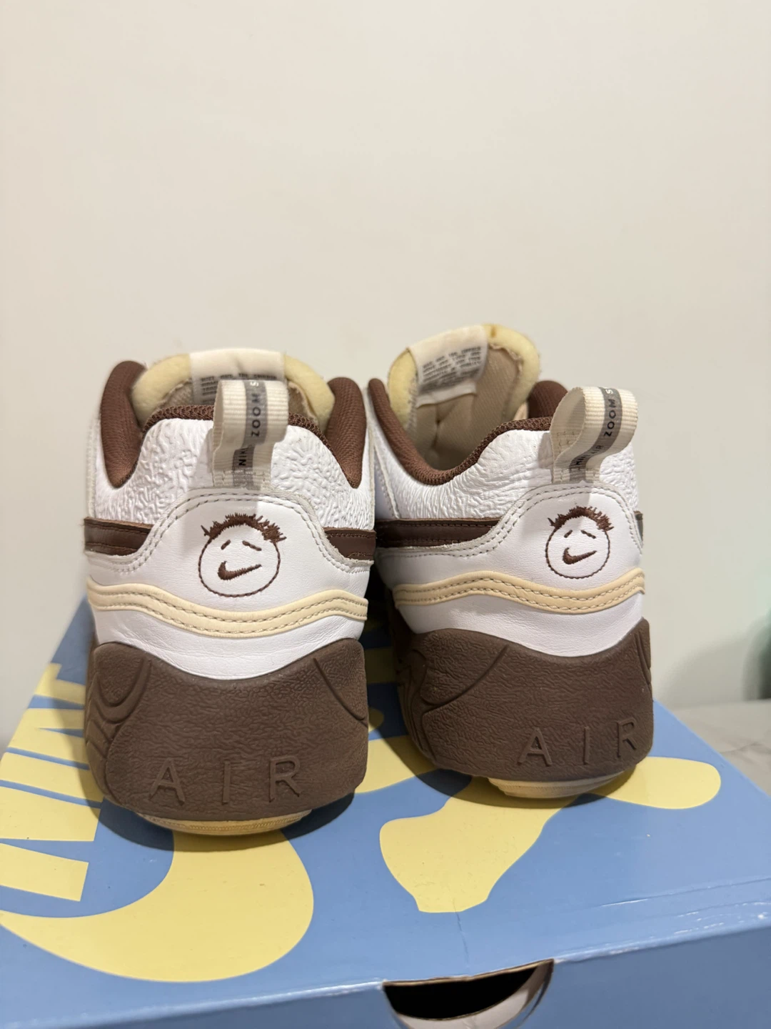 Nike Zoom Field Jasper x Cactus Jack Sneakers