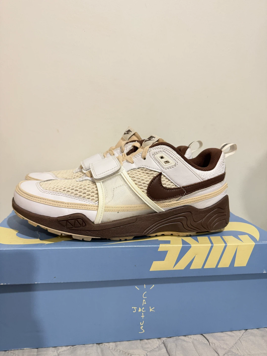 Nike Zoom Field Jasper x Cactus Jack Sneakers - photo 2