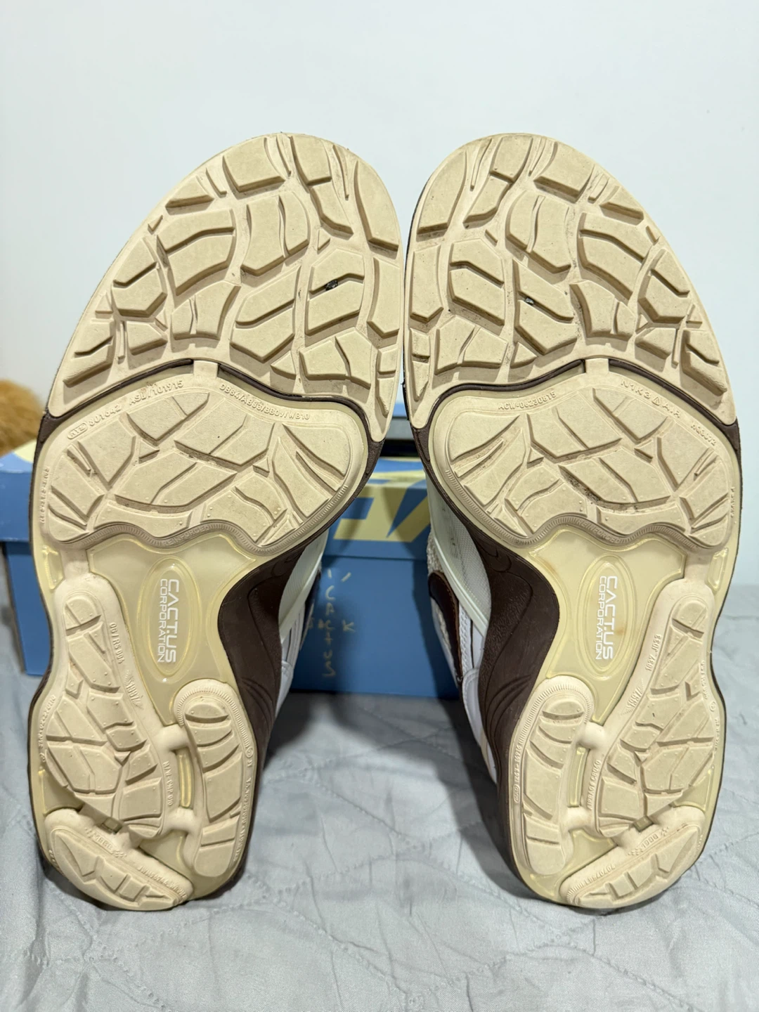 Nike Zoom Field Jasper x Cactus Jack Sneakers - photo 5