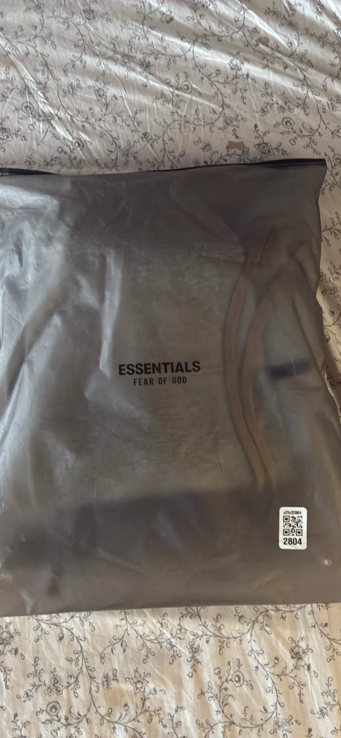 Essentials Fear of God sweatpant