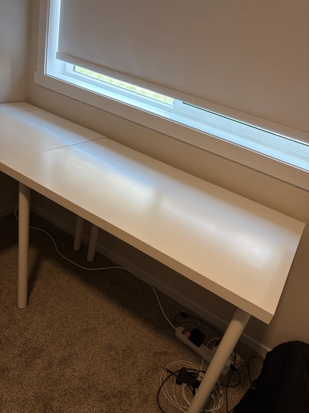 IKEA LINNMON Tabletops & ADILS Legs - photo 2