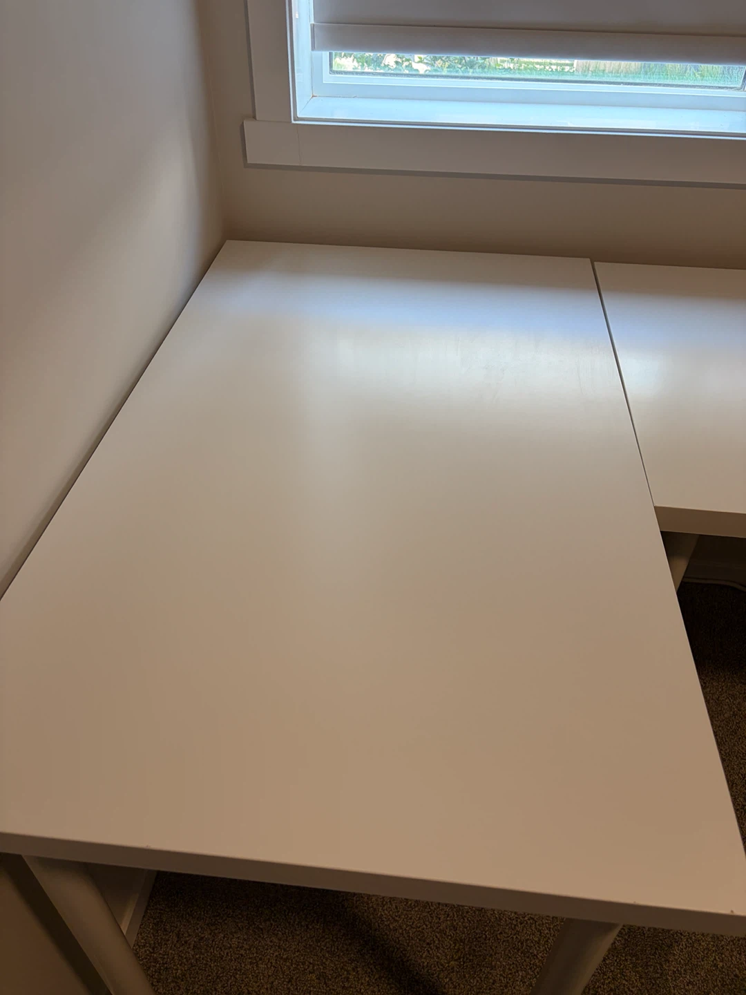 IKEA LINNMON Tabletops & ADILS Legs - photo 4