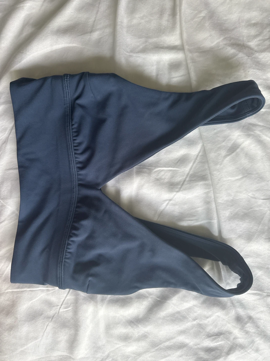 Lululemon Sports Bra Blue Size 2
