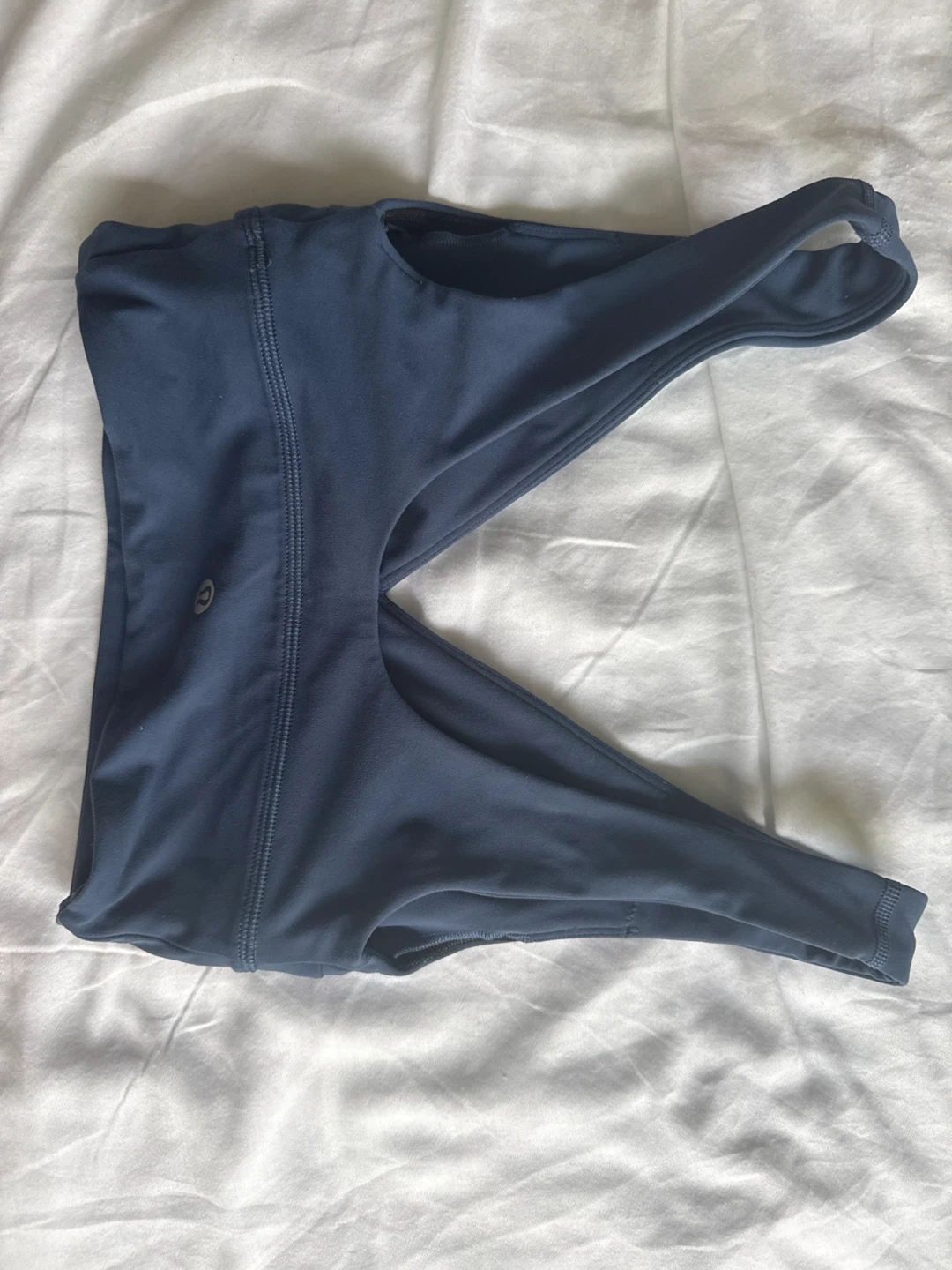 Lululemon Sports Bra Blue Size 2 - photo 2