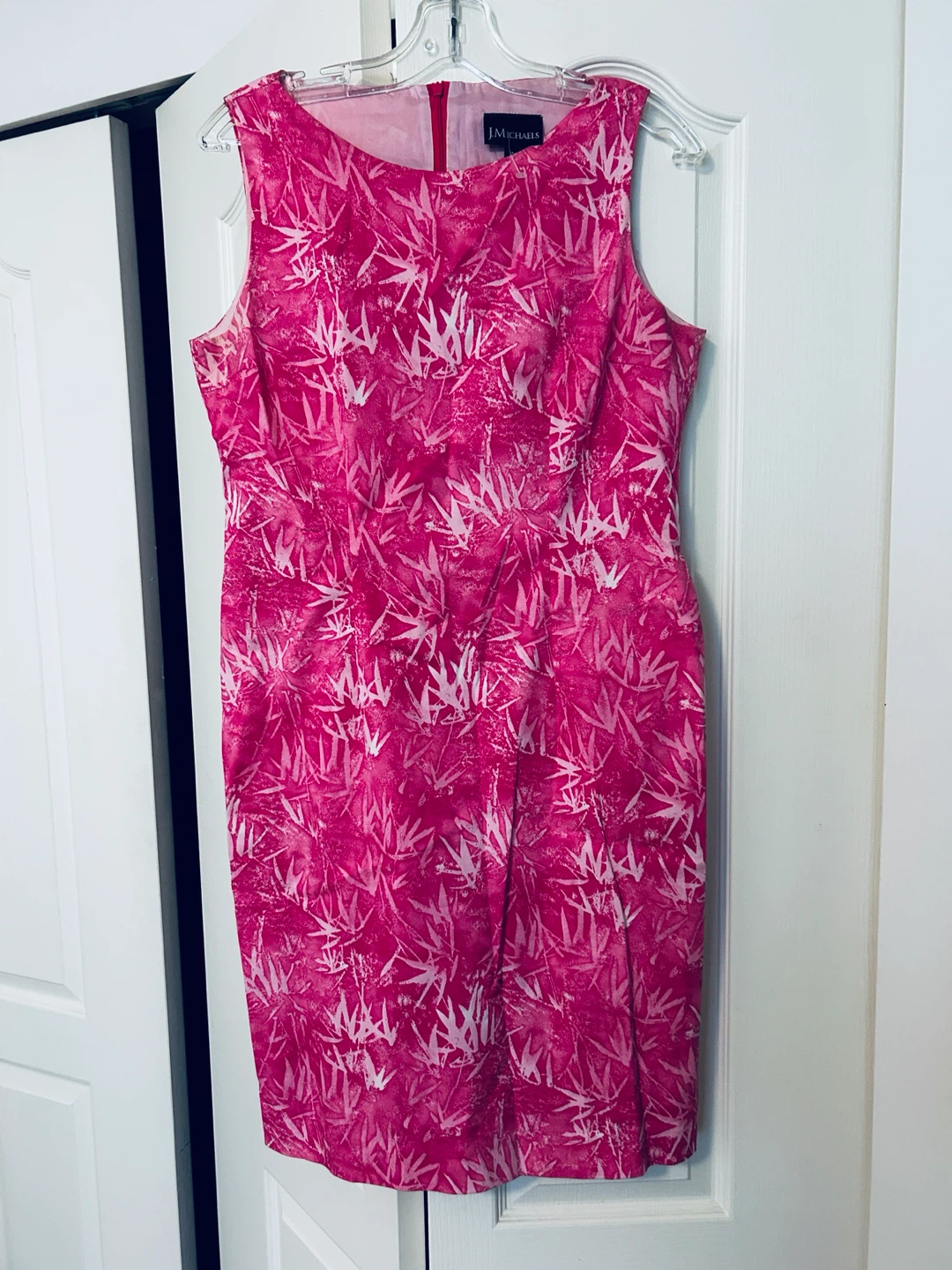 NEW Dress: Cotton and spandex