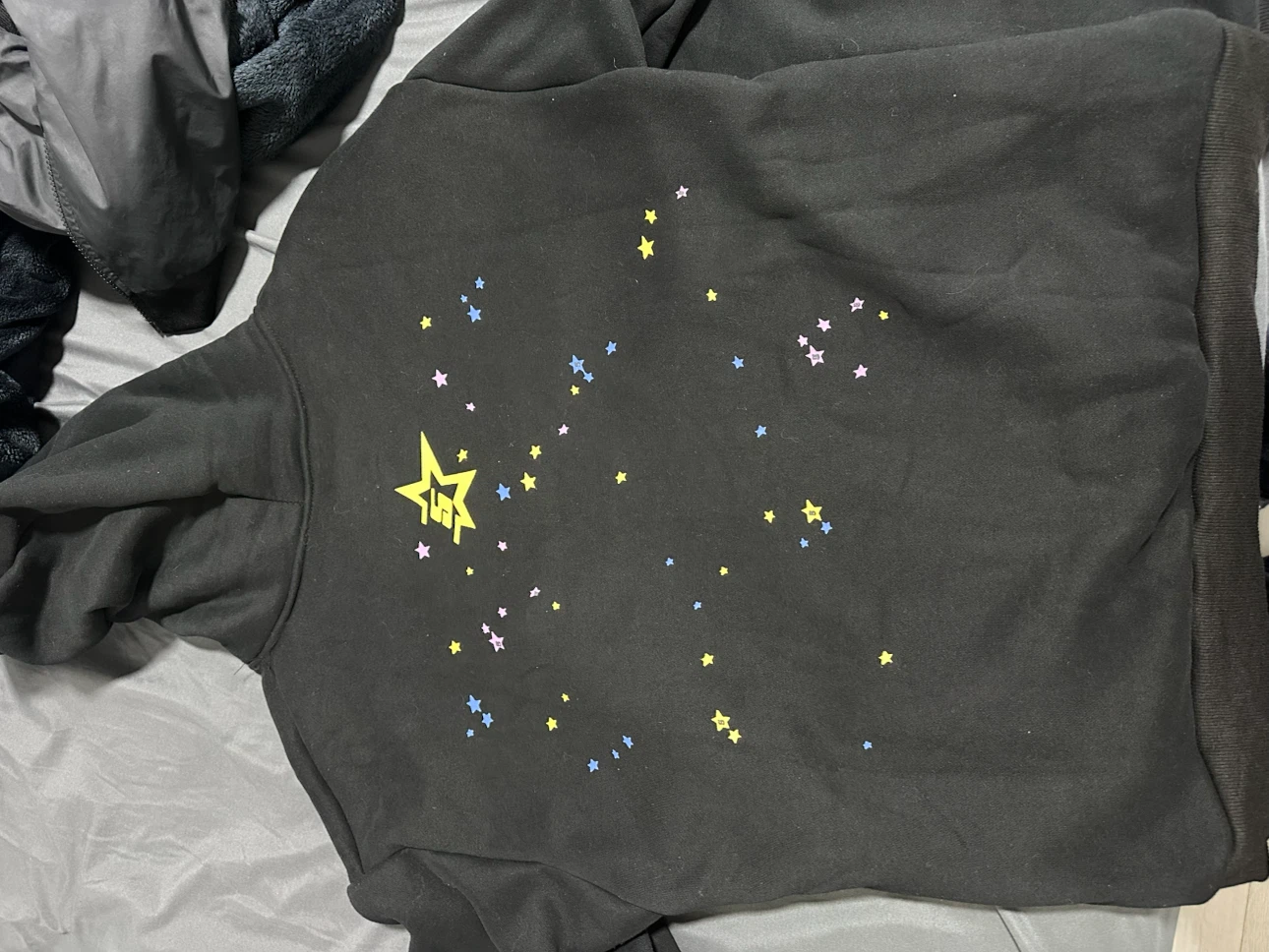 Sp5der "nevermind the punk" hoodie - photo 2