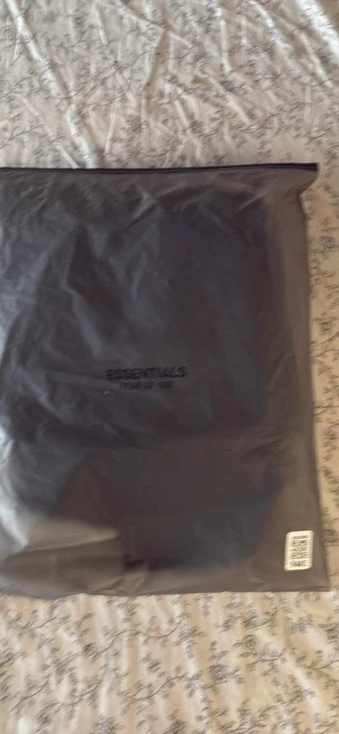 Fear of God Essentials Sweatpants Black XL