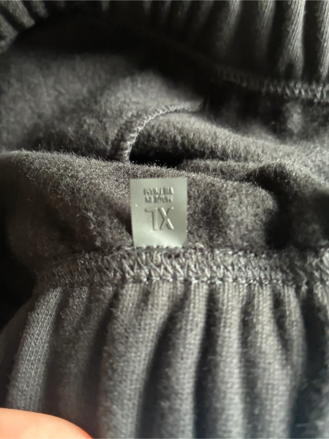 Fear of God Essentials Sweatpants Black XL - photo 5