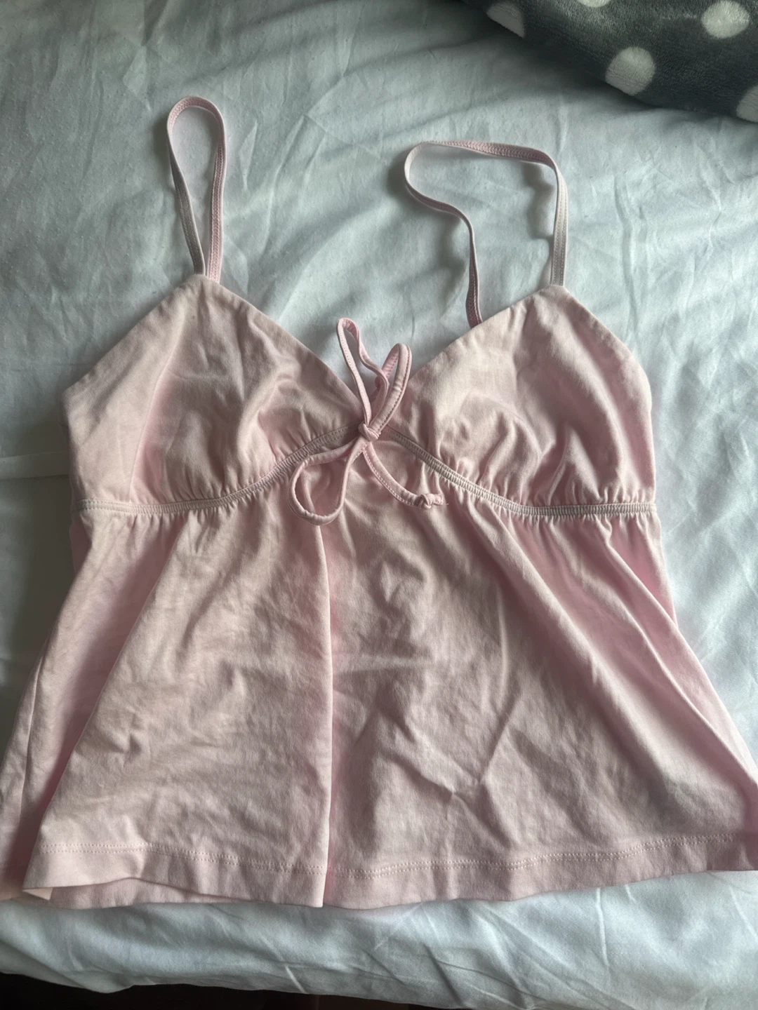 Sunday Best Pink Cami Top XS