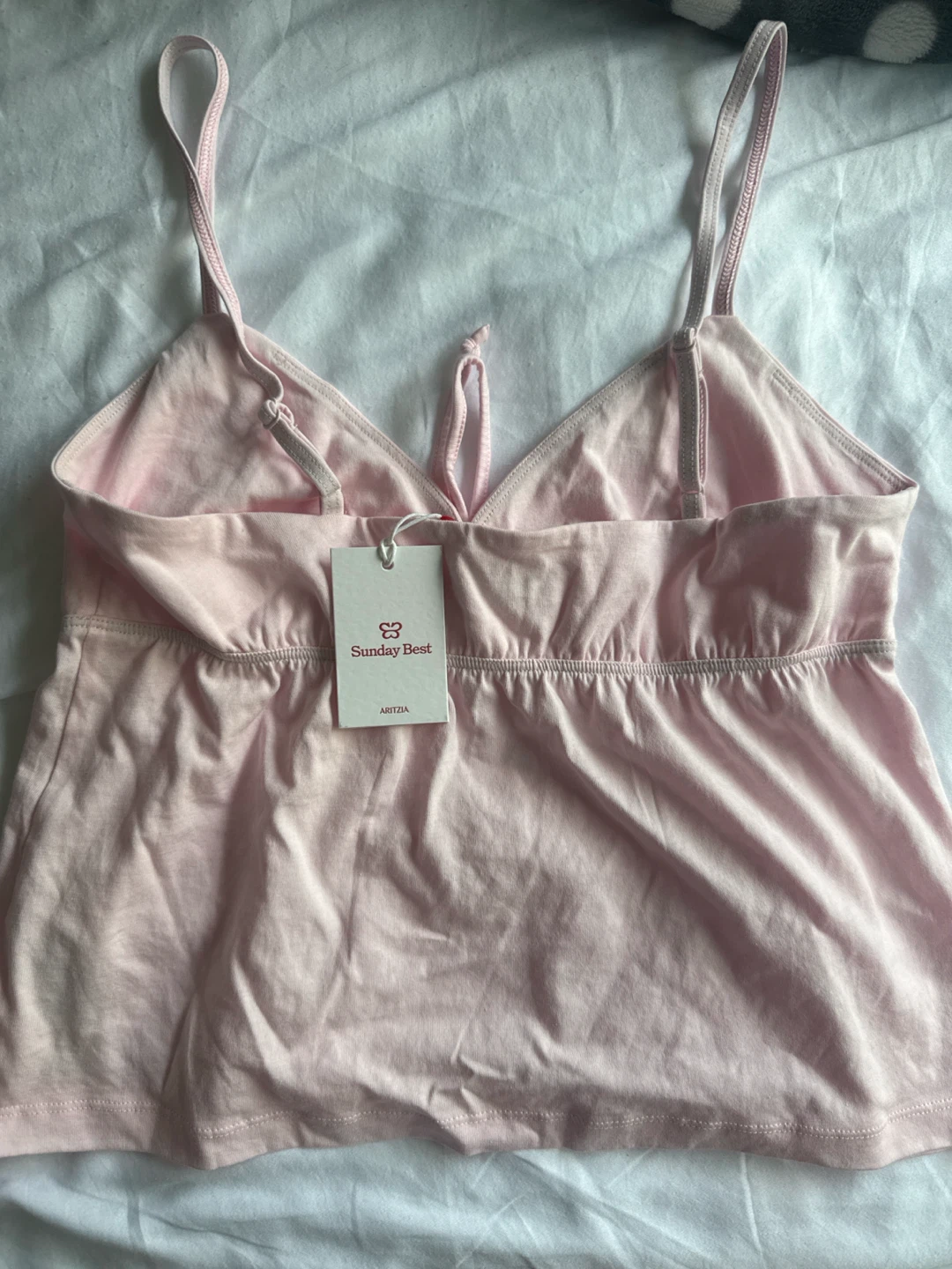 Sunday Best Pink Cami Top XS - photo 2