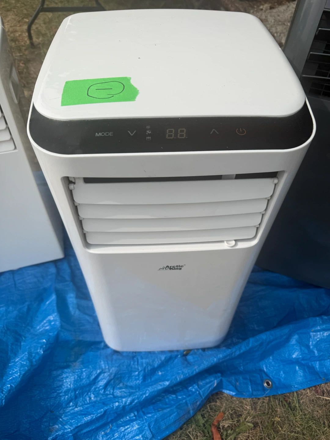 Arctic Air Portable Air Conditioner
