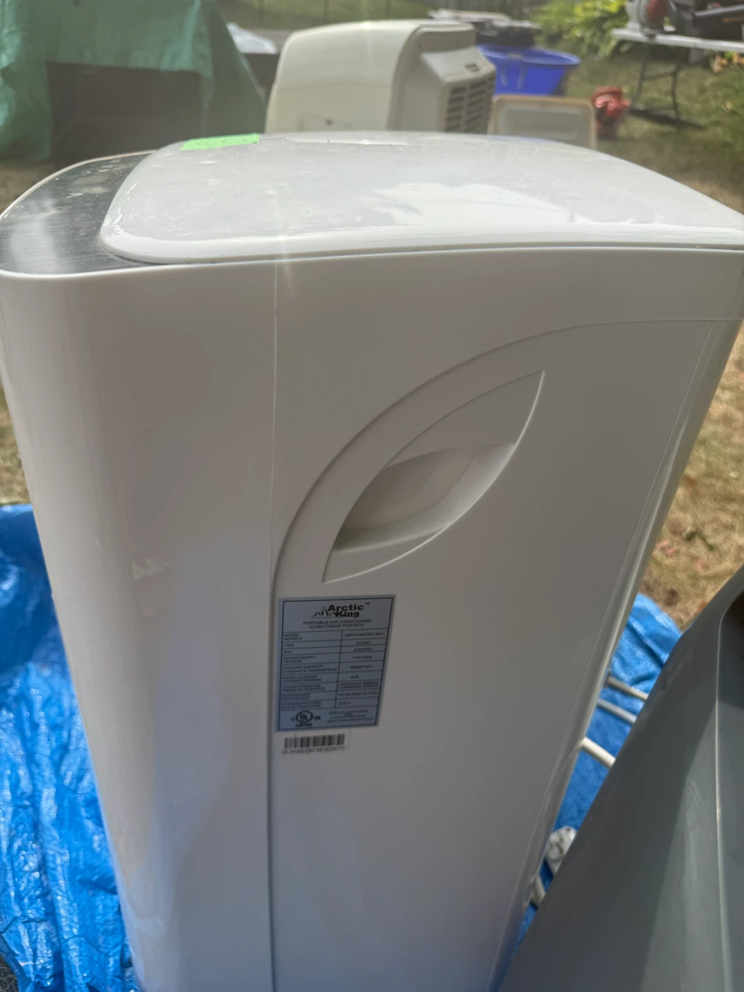 Arctic Air Portable Air Conditioner - photo 2