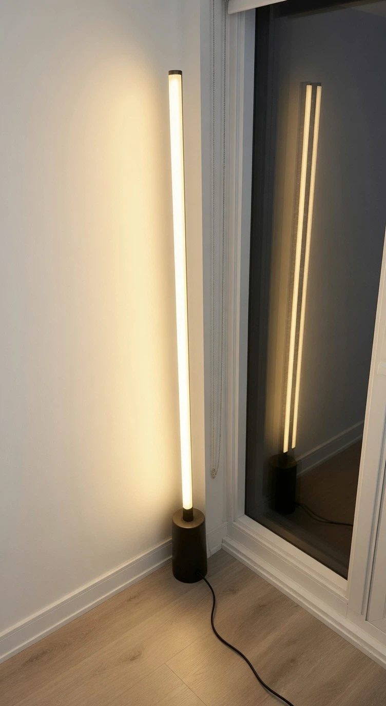 IKEA LED Floor Lamp - photo 3