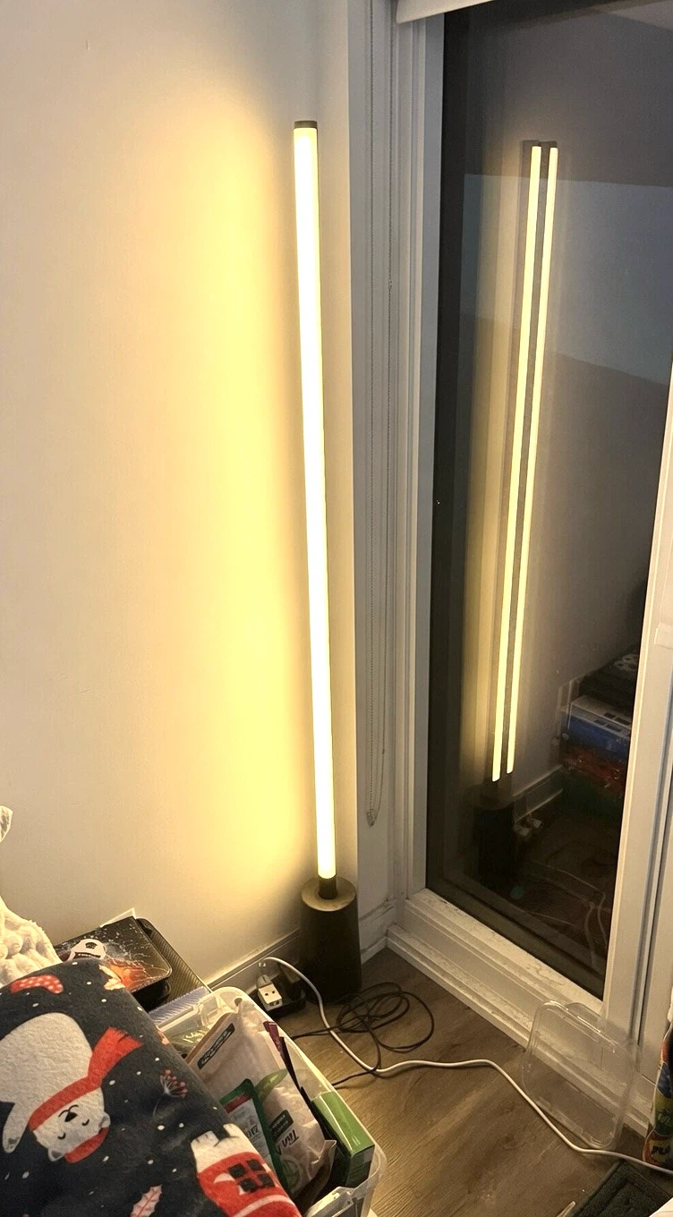 IKEA LED Floor Lamp - photo 4