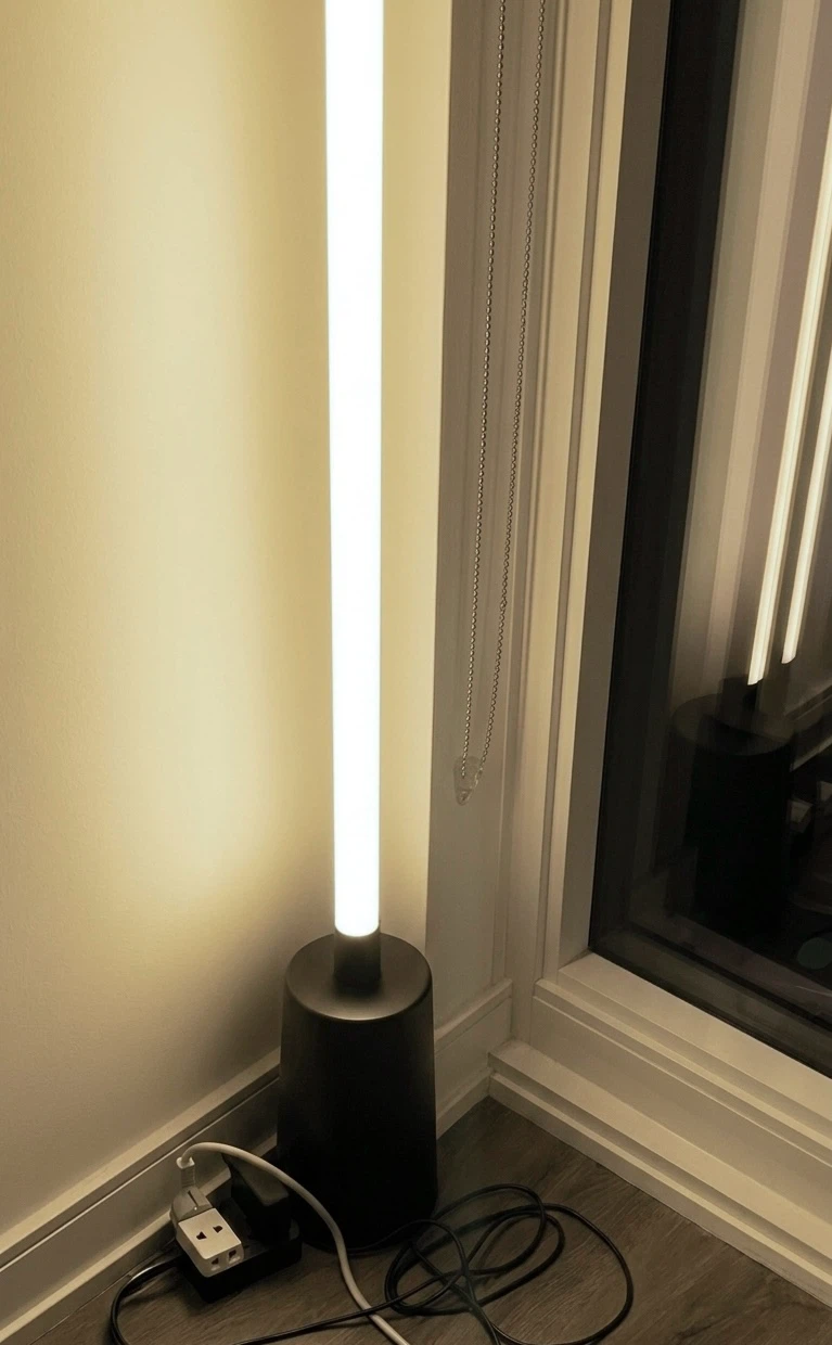 IKEA LED Floor Lamp - photo 5