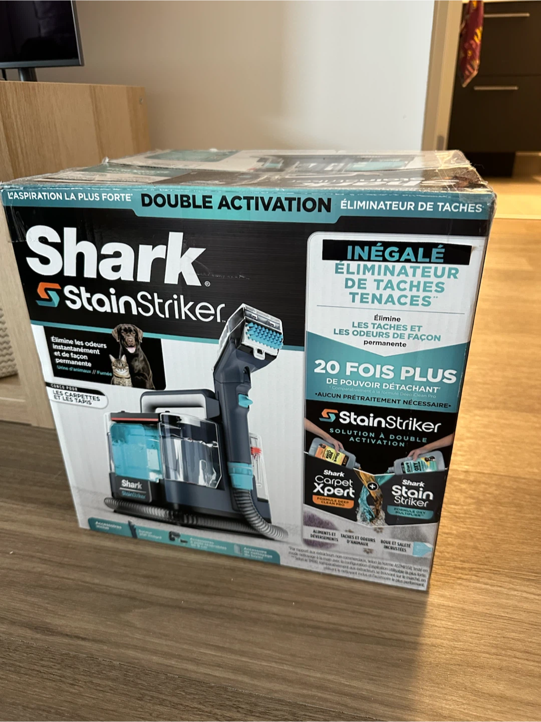Shark StainStriker Carpet Cleaner