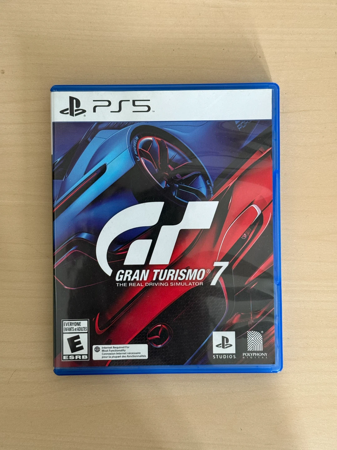 Gran Turismo 7 - PS5 Game