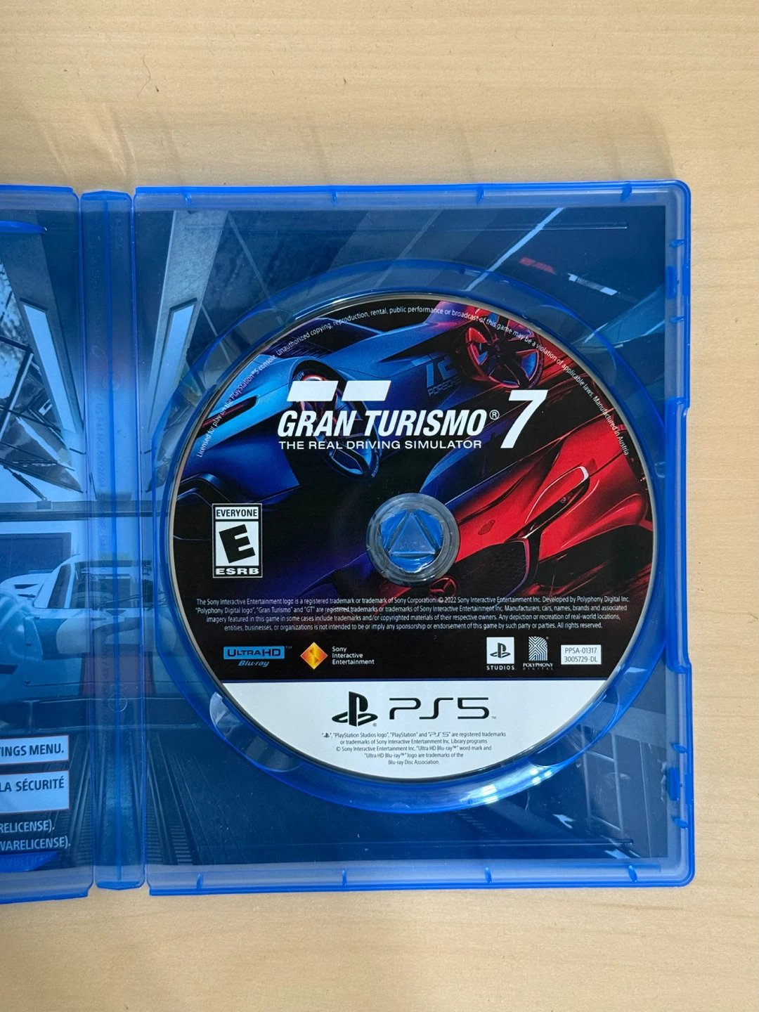 Gran Turismo 7 - PS5 Game - photo 3