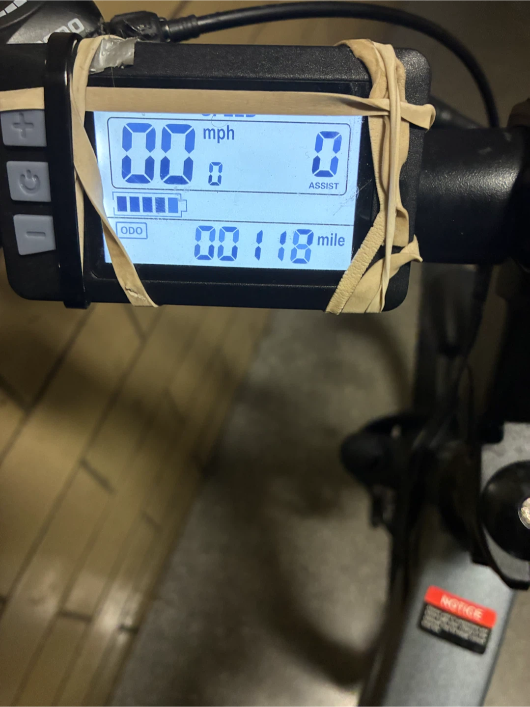 Funhang electric bike