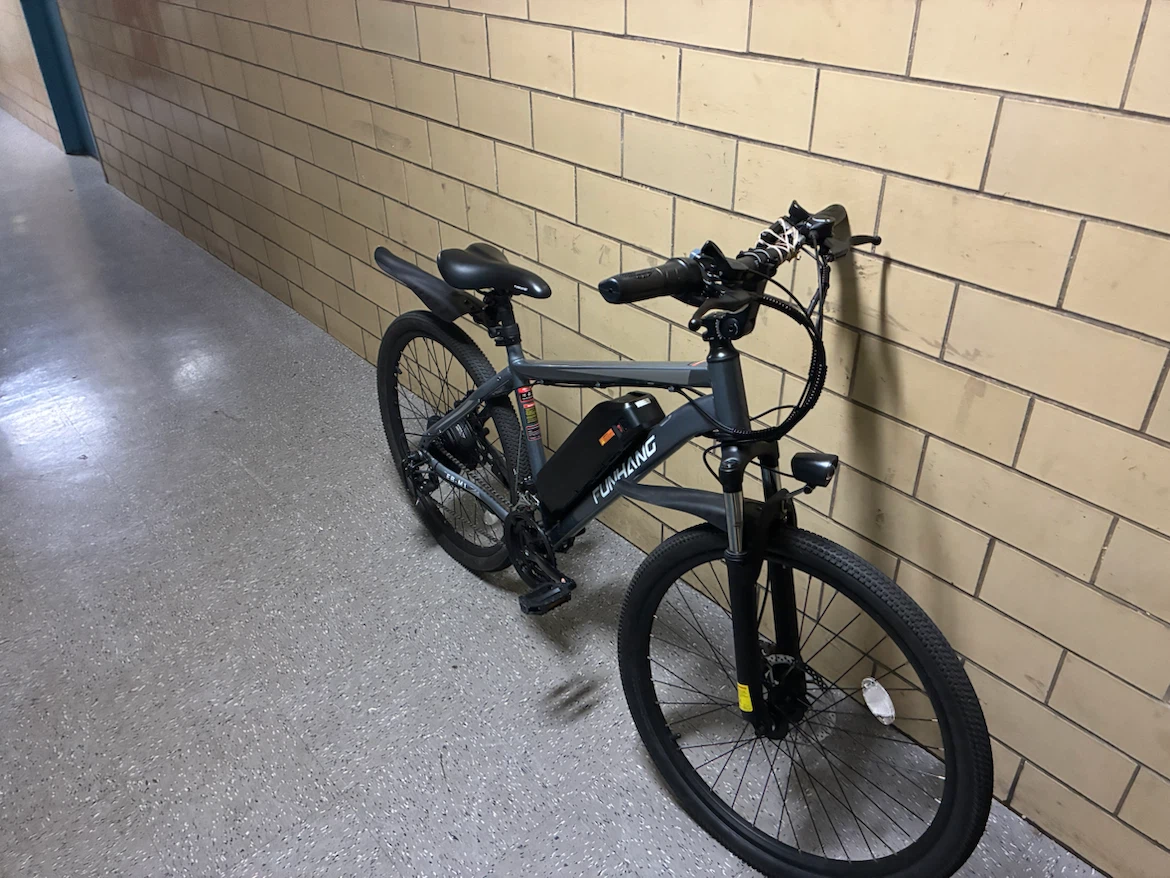 Funhang electric bike - photo 2