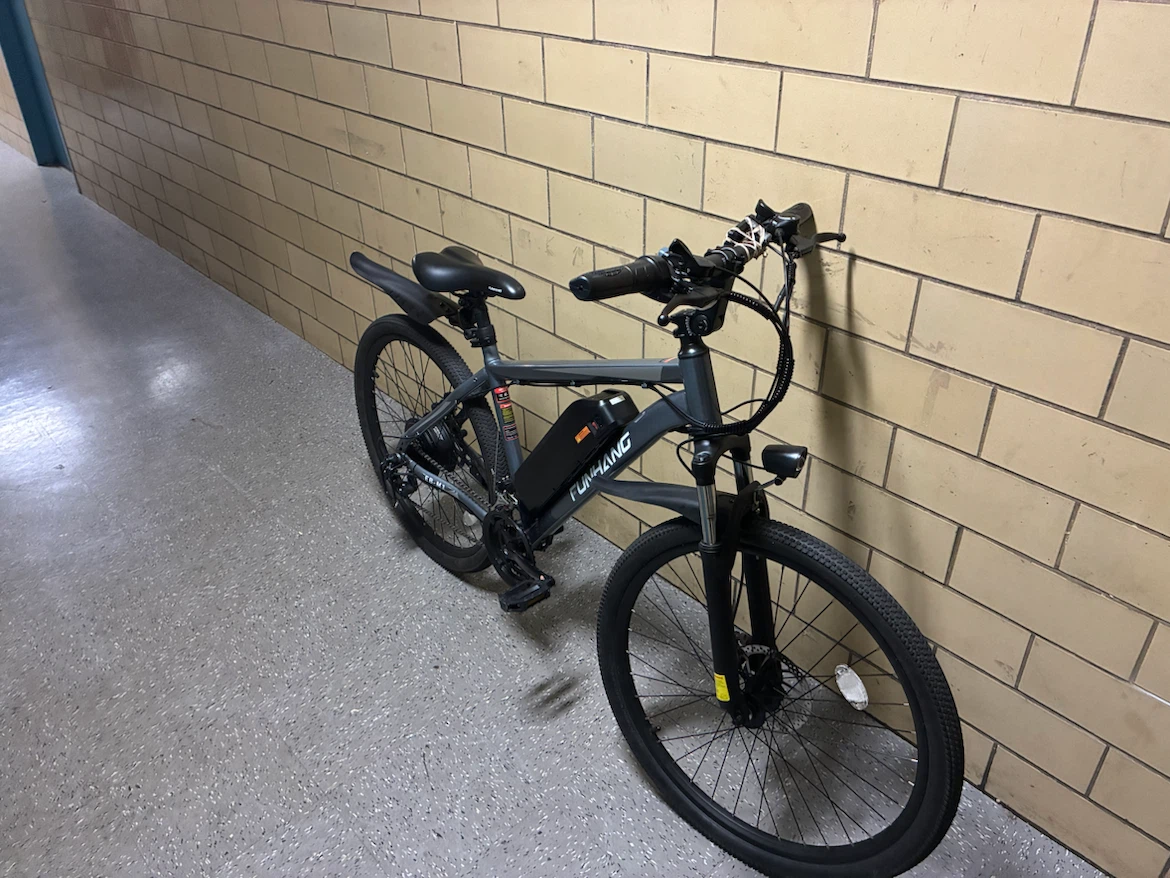 Funhang electric bike - photo 3