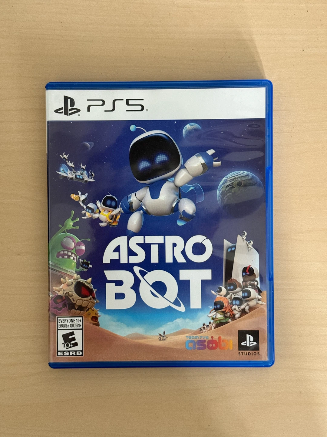 Astro Bot - PS5 Game