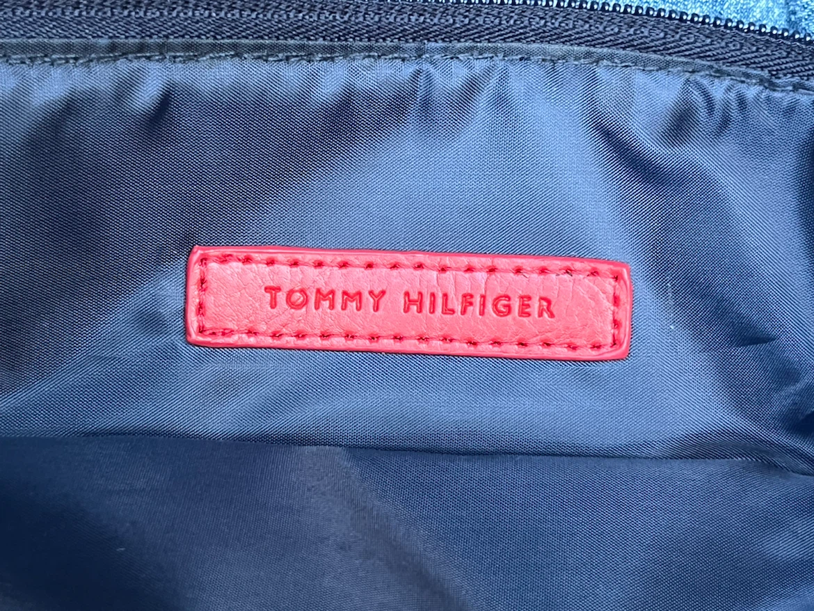 Tommy Hilfiger Anchor Print Wristlet Pouch - photo 5