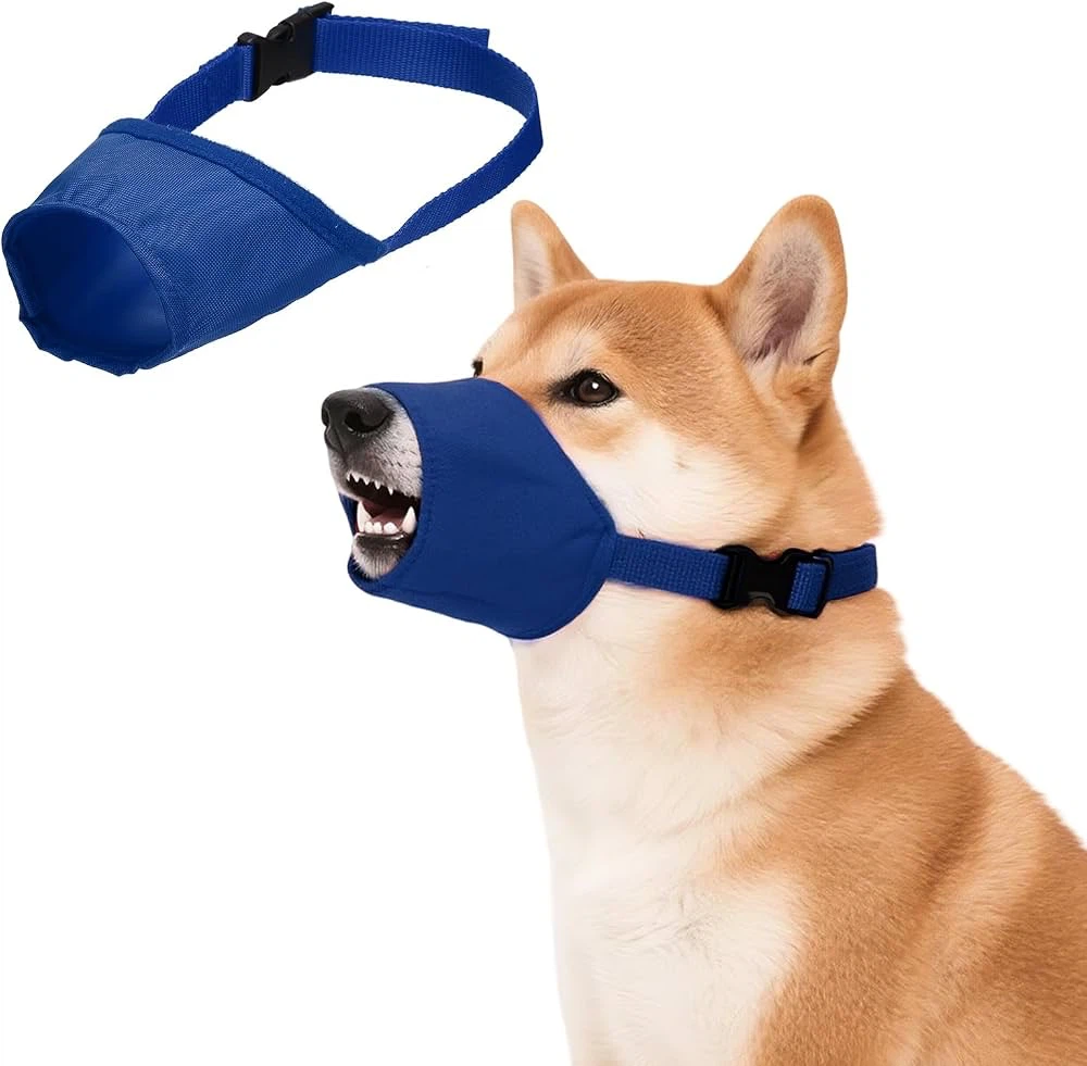 Blue Dog Muzzle Size L
