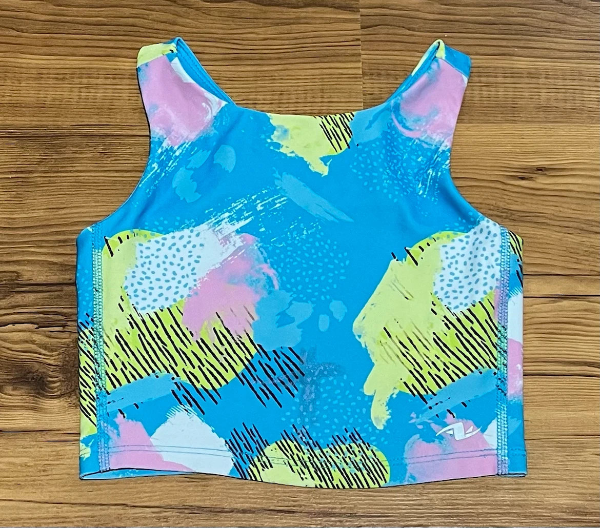 Girls Swim Shirt