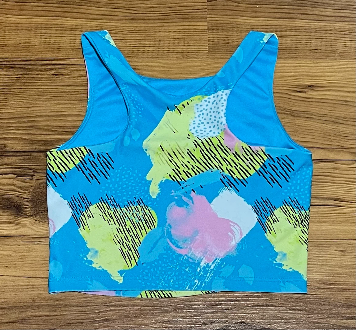 Girls Swim Shirt - photo 2