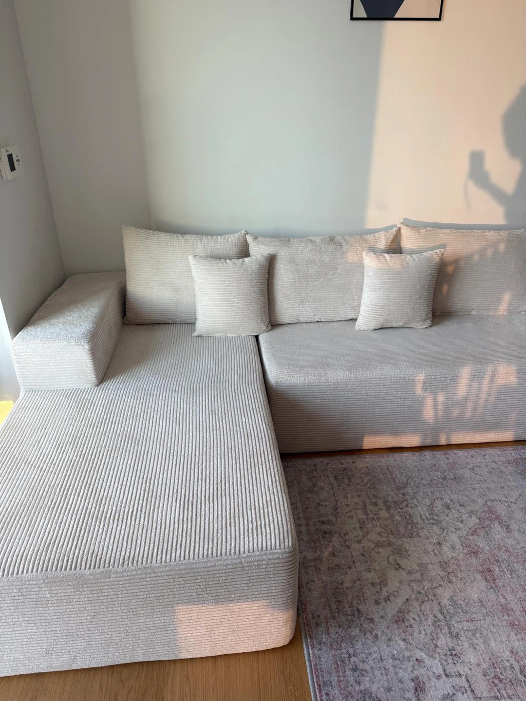 Boneless Couch, 102.4" Sectional couches - photo 4