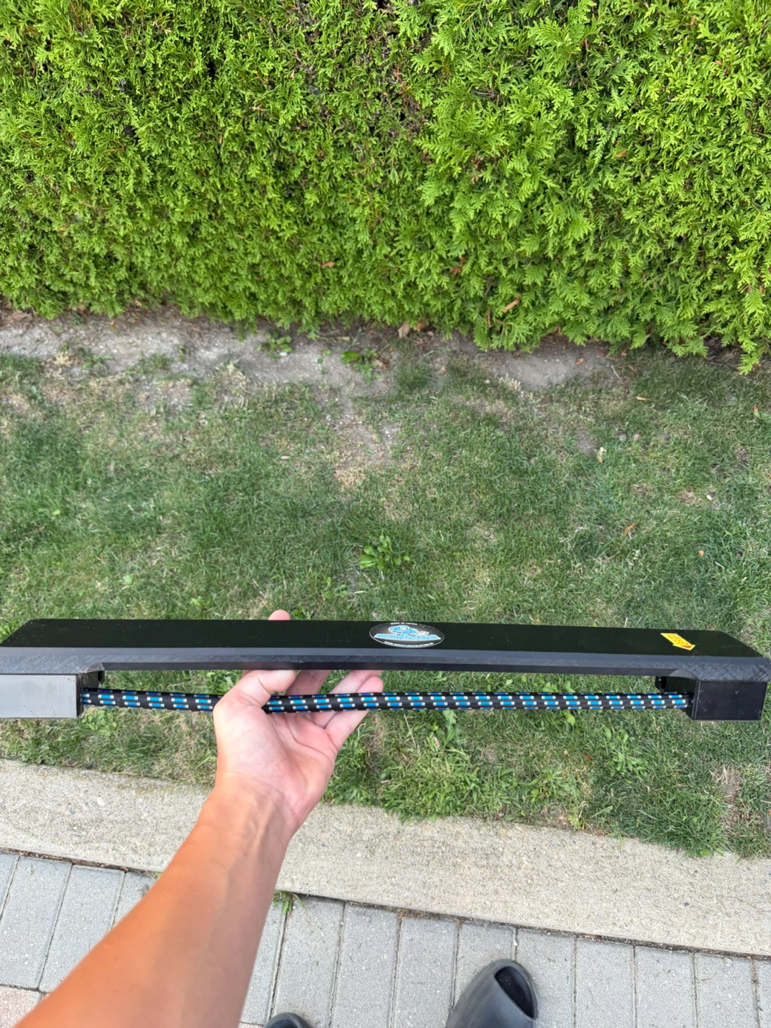 Hockey auto passer - photo 3