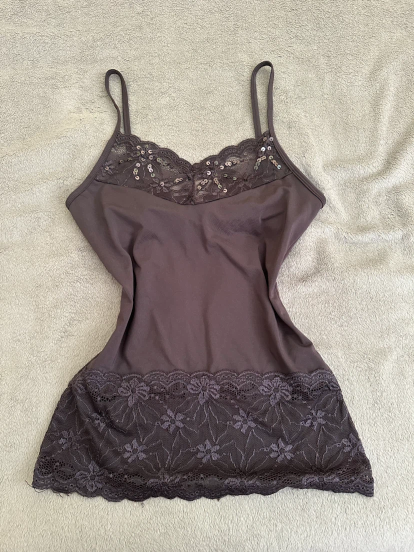 Costa Blanca Camisole Top