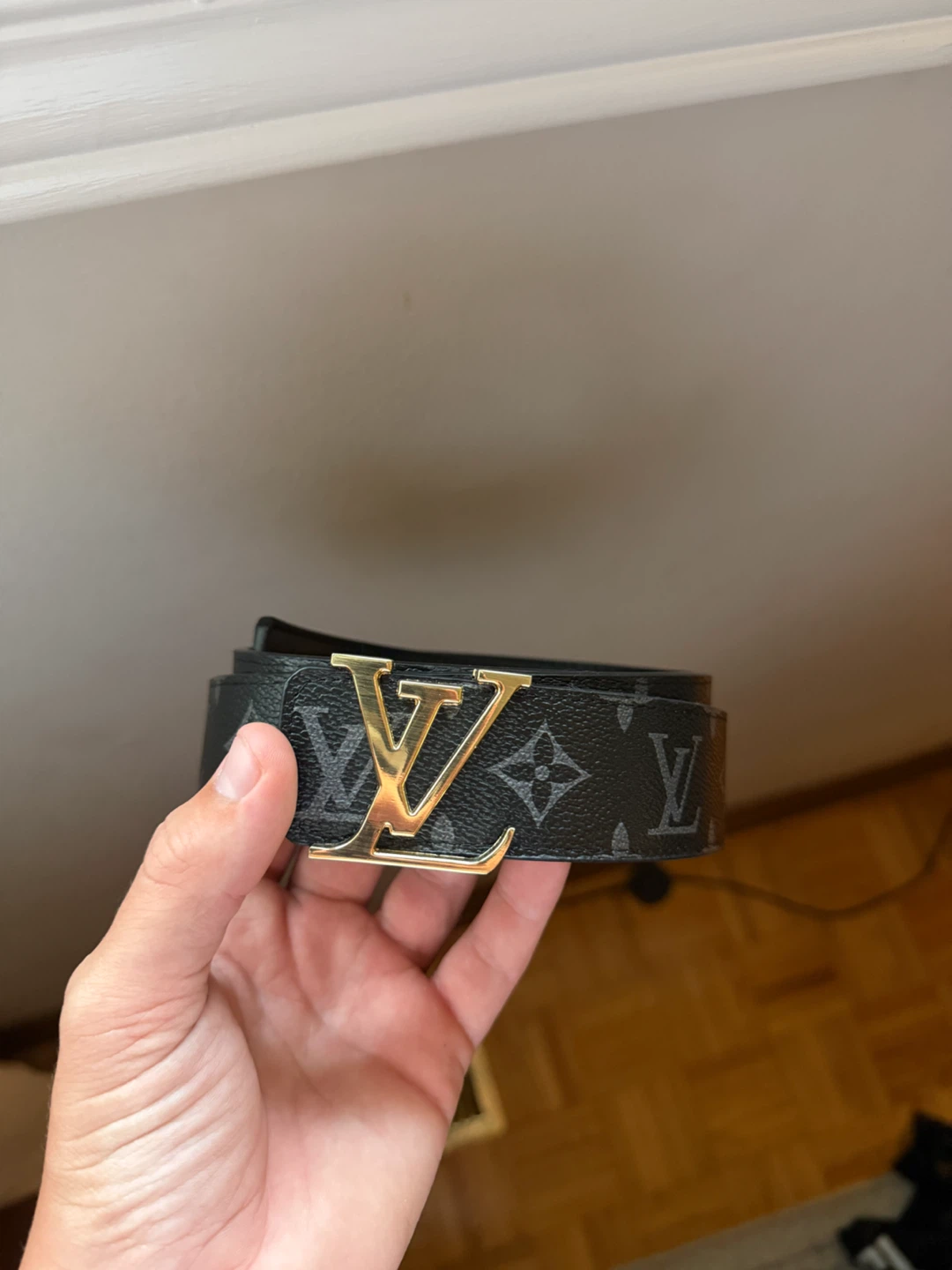 Louis Vuitton belt