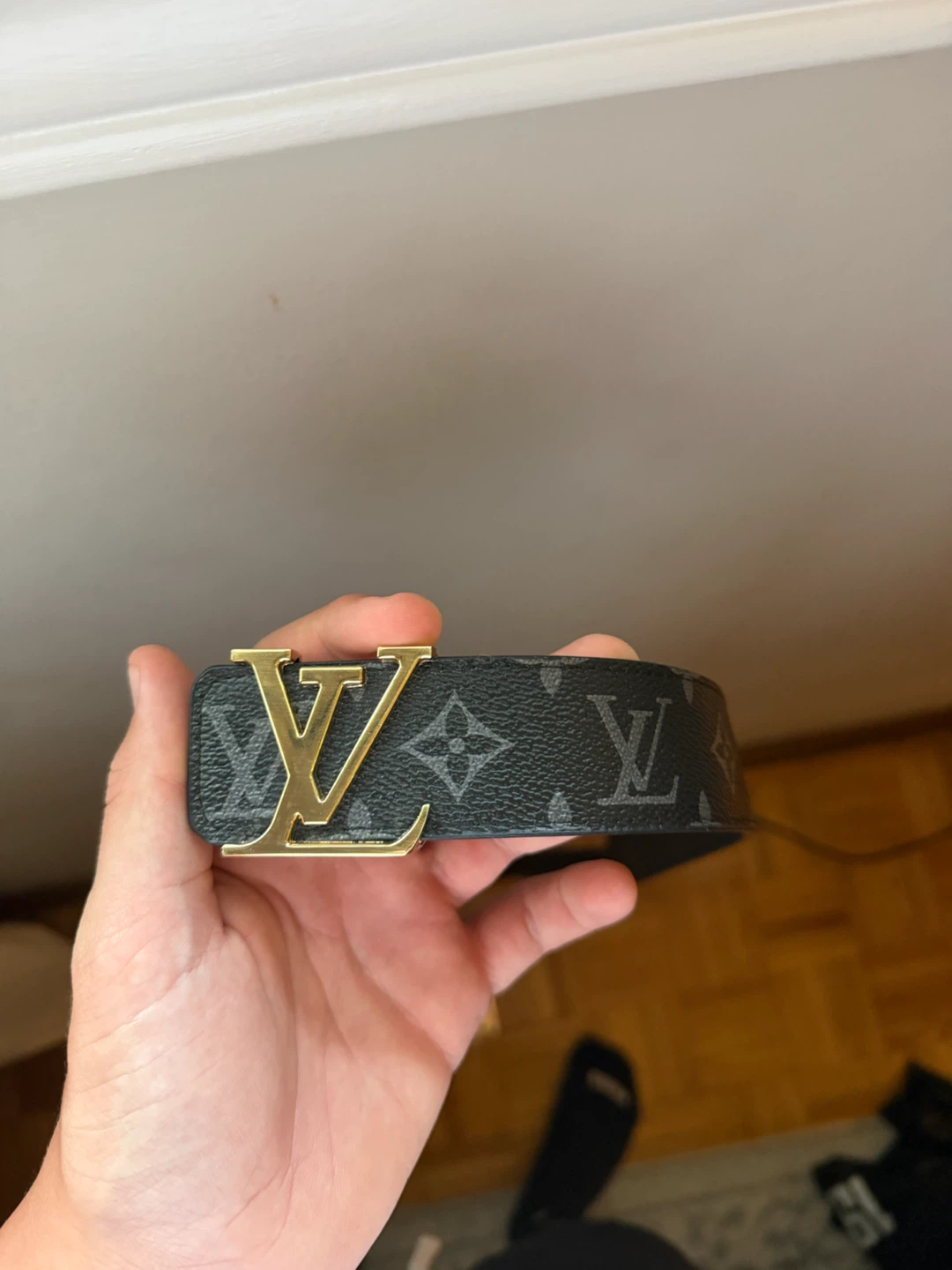 Louis Vuitton belt - photo 2