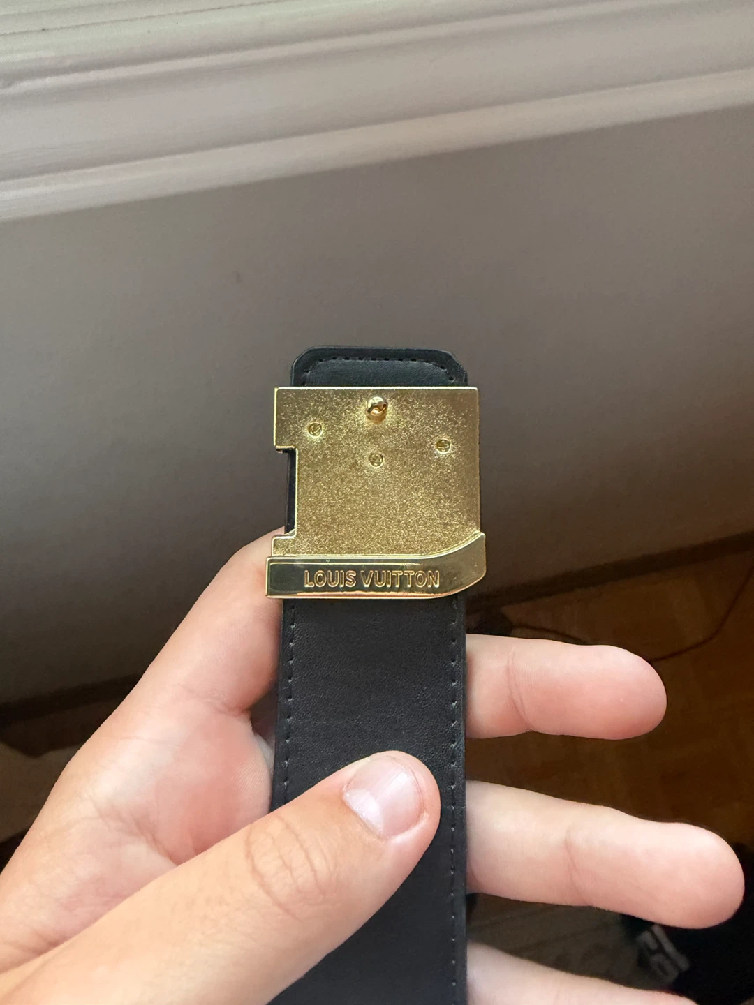 Louis Vuitton belt - photo 3
