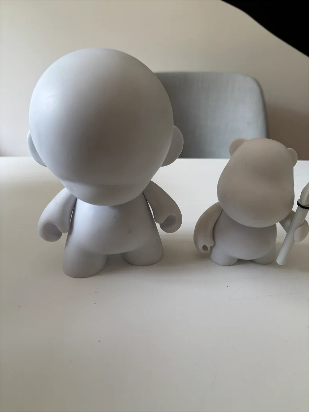 Munny- blank art toys