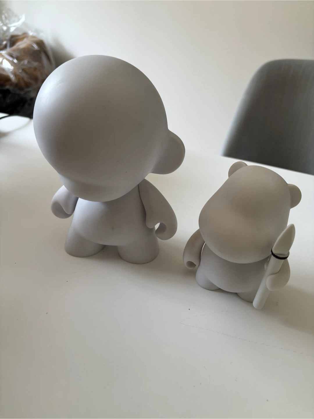 Munny- blank art toys - photo 2