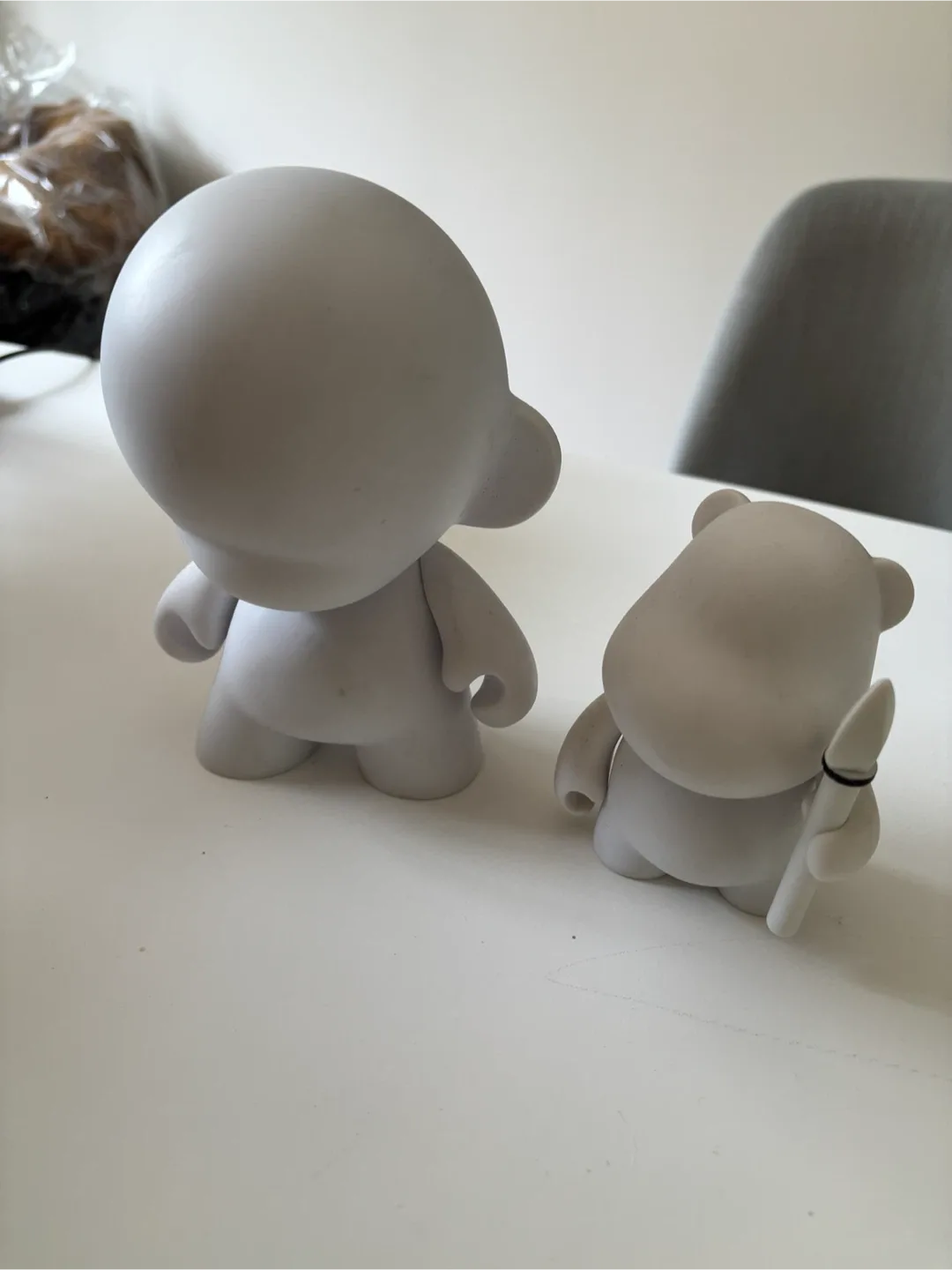 Munny- blank art toys - photo 2