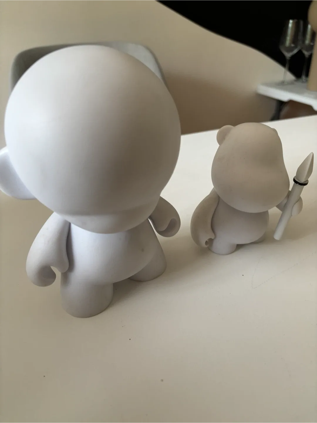 Munny- blank art toys - photo 3