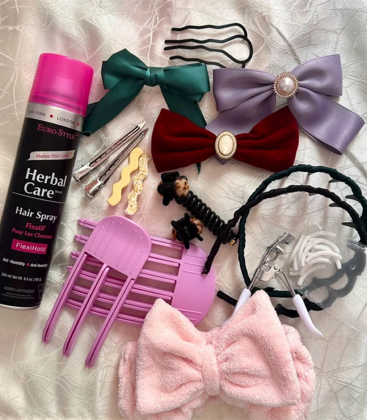 70%new! Hair Accessories Set