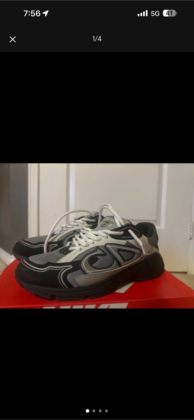 Dior B23 Sneakers