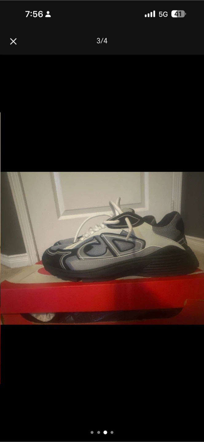Dior B23 Sneakers - photo 3
