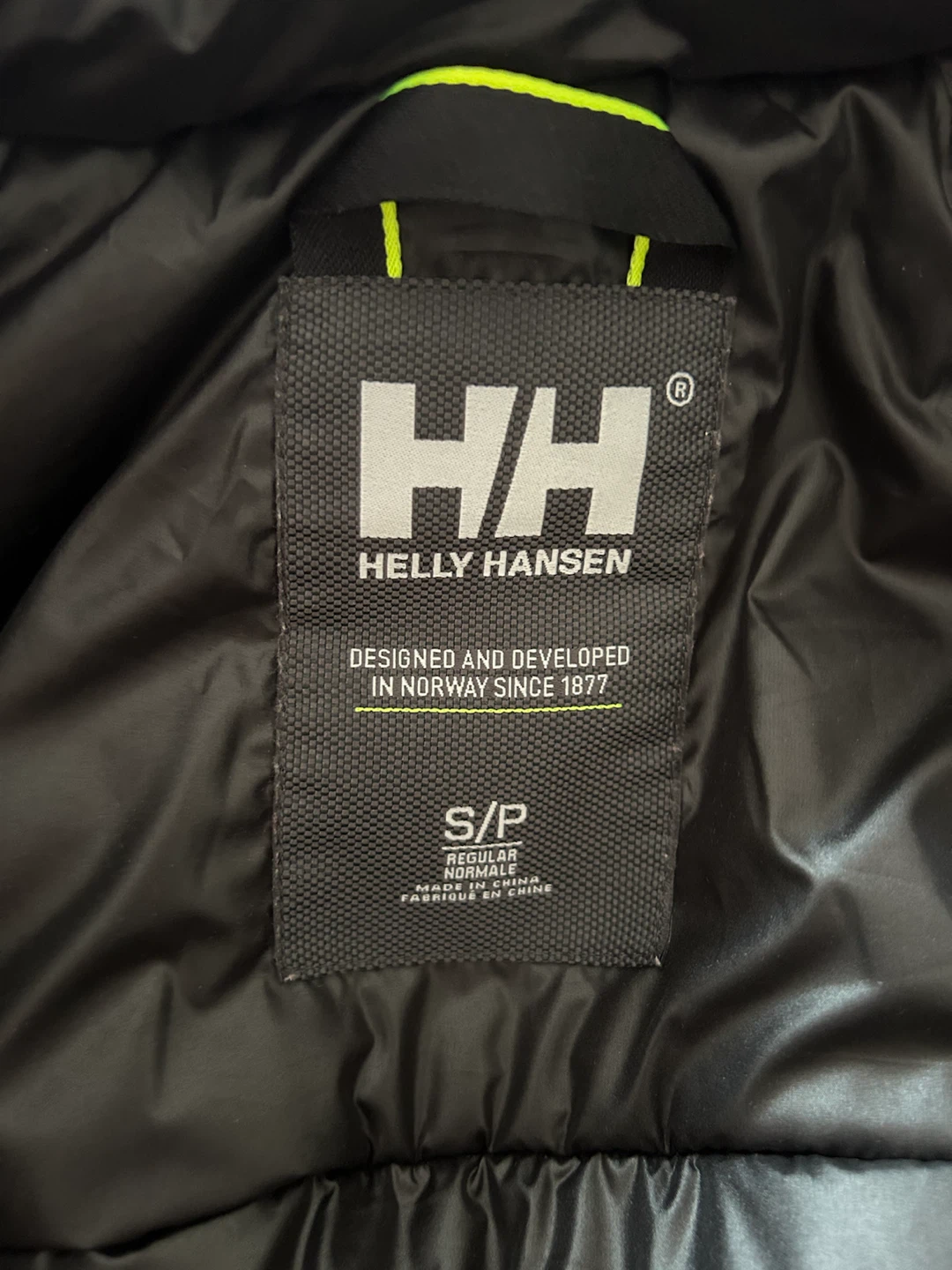 Helly Hansen Women's Parka Jacket